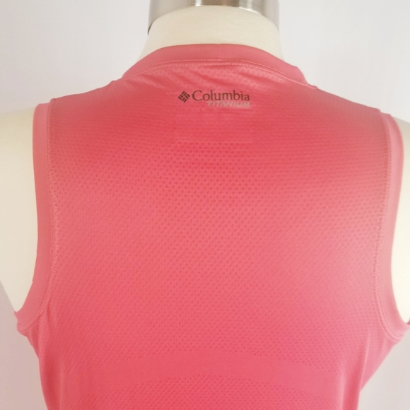 💥Just In💥Columbia Omni-Freeze Top...Sz M - Picture 5 of 7